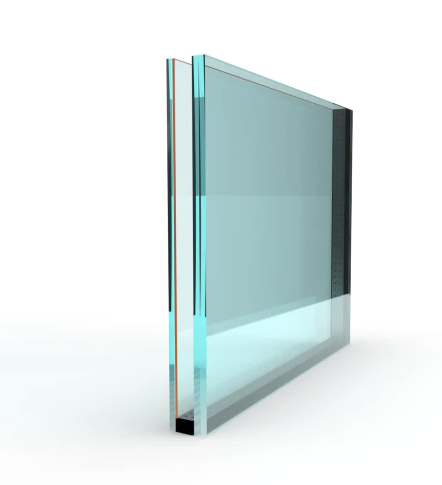 Geribbeld Glas: Een Tastbare Dimensie in Glasdesign met Glasband